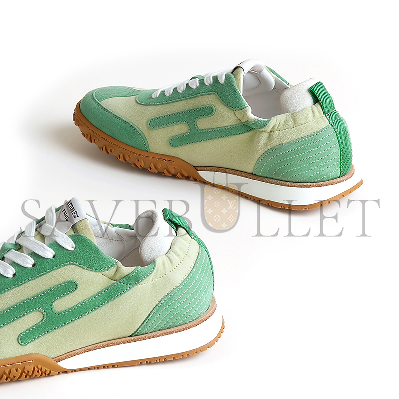 HERMES JET SNEAKER H242153ZDR360